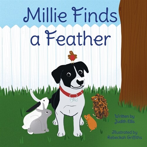 Millie Finds a Feather (Paperback)