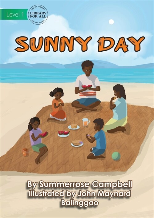 Sunny Day (Paperback)