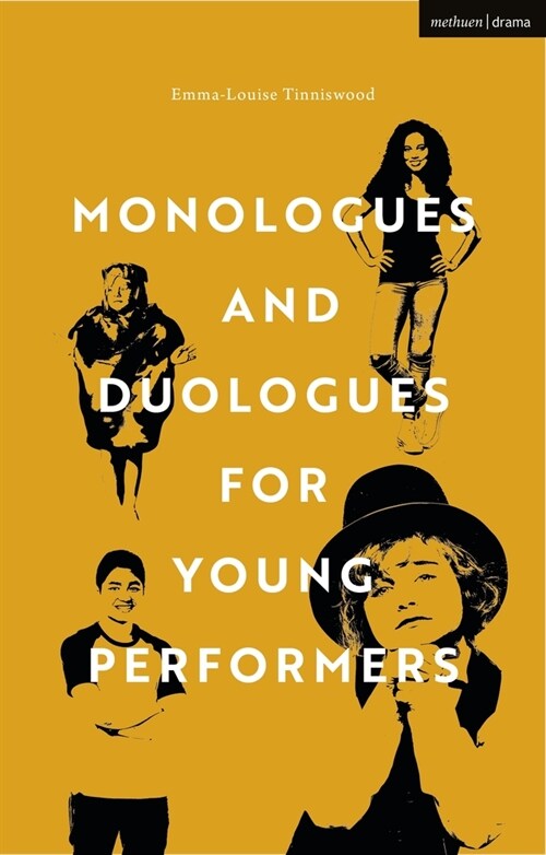 Monologues and Duologues For Young Performers (Paperback)