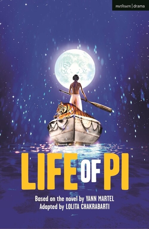 Life of Pi (Paperback)