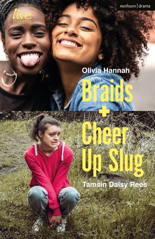 Braids and Cheer Up Slug (Paperback)