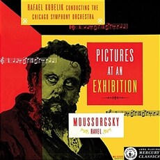 Mussorgsky Arr. Ravel Pictures At An Exhibition