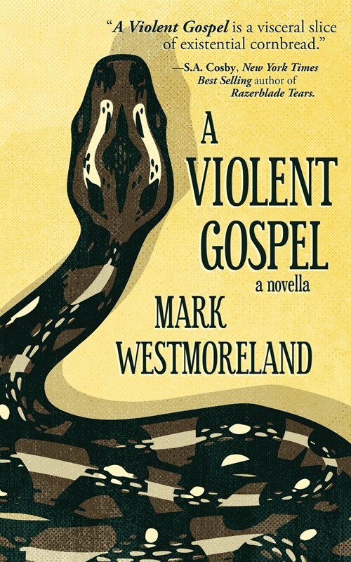 A Violent Gospel (Paperback)