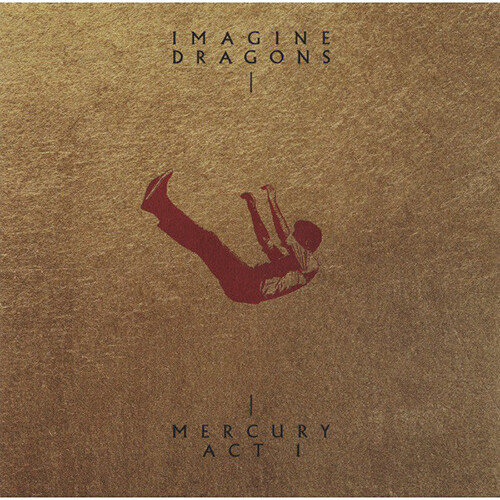 [수입] Imagine Dragons - Mercury - Act 1 [Alternative Cover] [한정 수량 단독 판매]