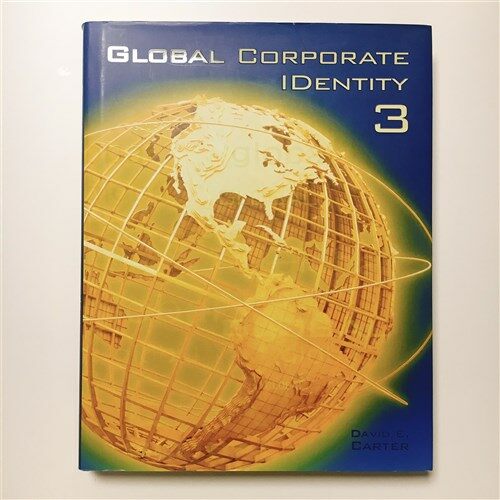 [중고] Global Corporate Identity 3 (Hardcover)