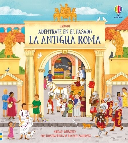 LA ANTIGUA ROMA (CD-Audio)