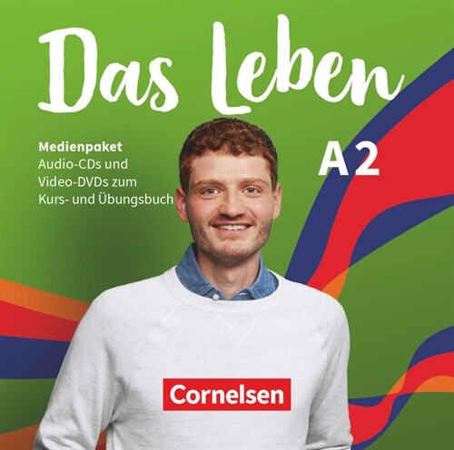 DAS LEBEN A2 CD+DVD (Paperback)