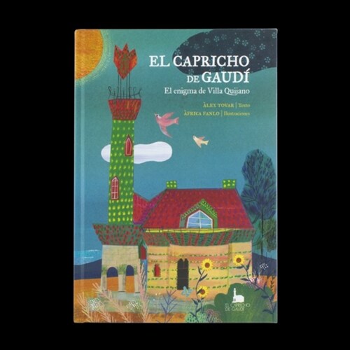 EL CAPRICHO DE GAUDI (Hardcover)