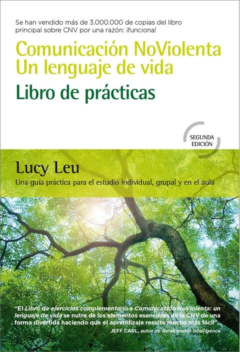 COMUNICACION NOVIOLENTA UN LENGUAJE DE VIDA (Paperback)