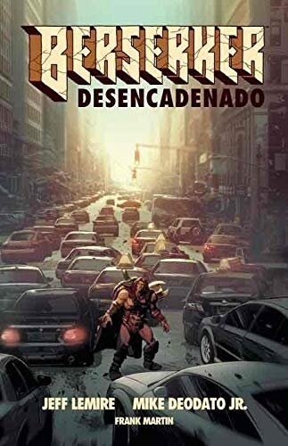 BERSERKER DESENCADENADO 1 (Paperback)