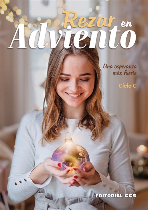 REZAR EN ADVIENTO CICLO C (Paperback)