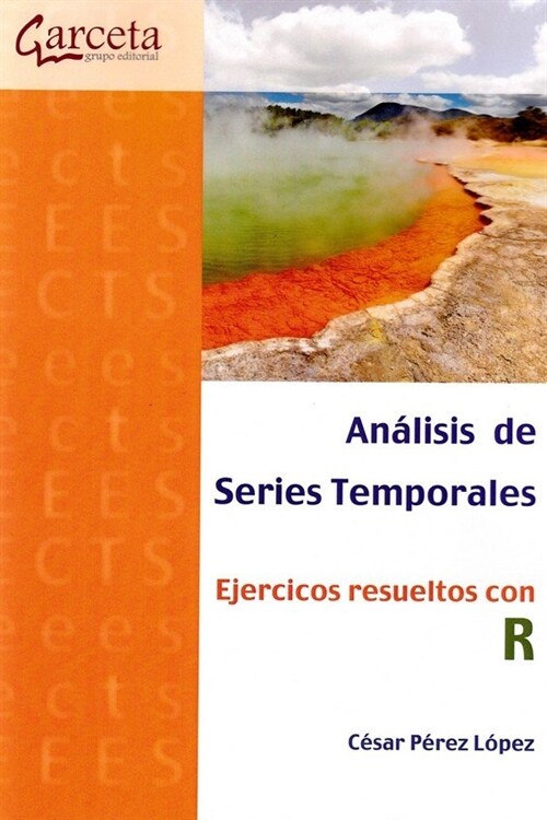 ANALISIS DE SERIES ATEMPORALES (Paperback)