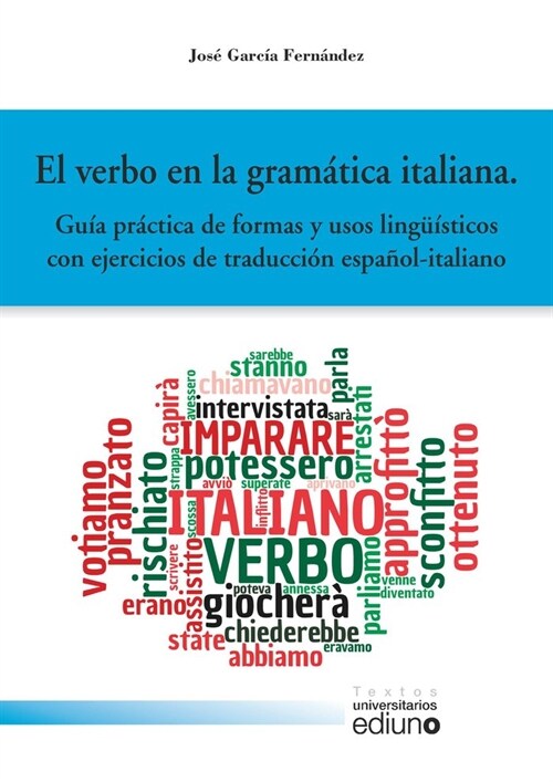 EL VERBO EN LA GRAMATICA ITALIANA (CD-Audio)