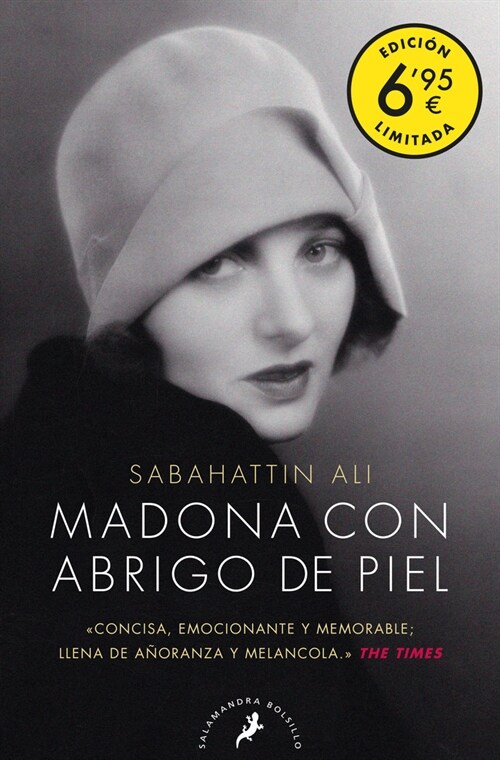 MADONA CON ABRIGO DE PIEL (EDICION LIMITADA A UN PRECIO ESPECIAL) (Paperback)