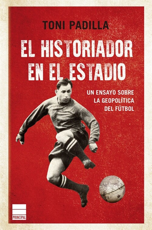 EL HISTORIADOR EN EL ESTADIO (CD-Audio)