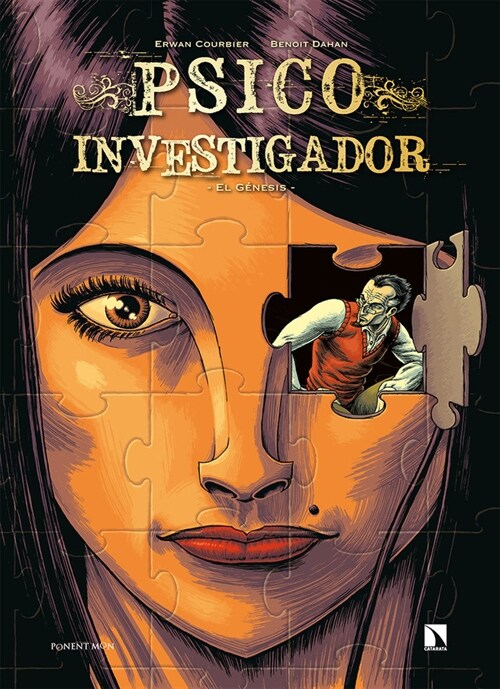 PSICOINVESTIGADOR (Book)