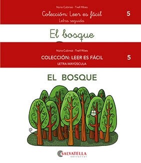 EL BOSQUE (CD-Audio)