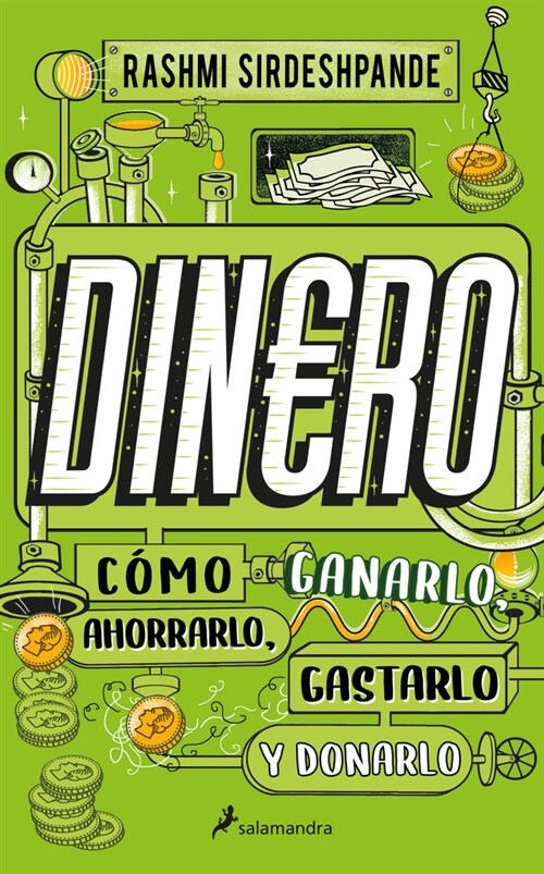 DINERO, COMO GANARLO, AHORRARLO, GASTARLO Y DONARLO (Paperback)