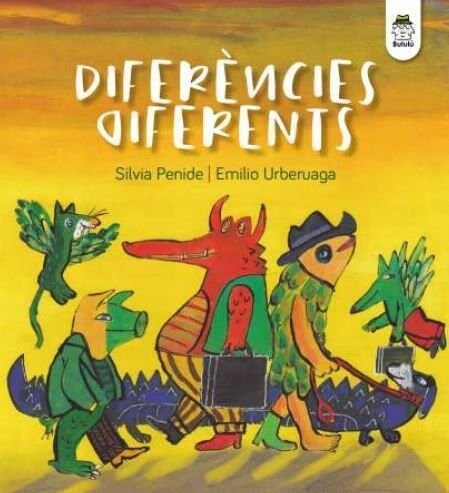 DIFERENCIES DIFERENTS (Paperback)