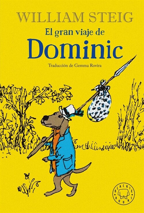 El gran viaje de Dominic (CD-Audio)