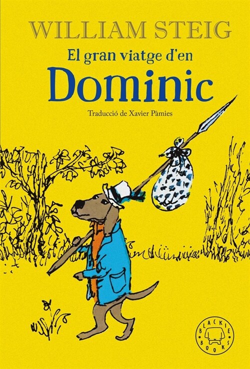 EL GRAN VIATGE DEN DOMINIC (Paperback)