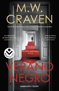 VERANO NEGRO (Paperback)