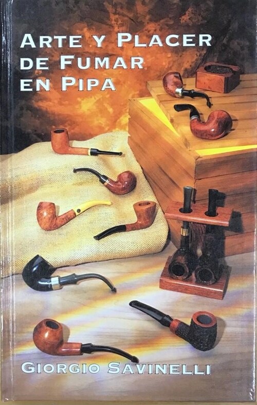 ARTE Y PLACER DE FUMAR EN PIPA (CD-Audio)