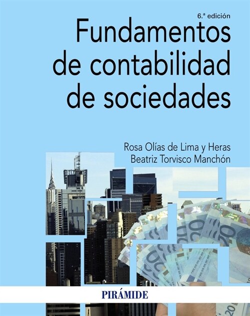 Fundamentos de contabilidad de sociedades (Paperback)