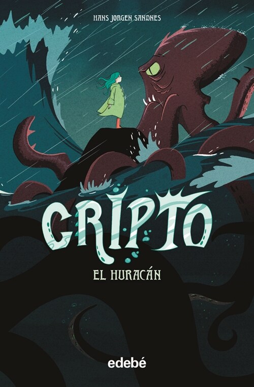 CRIPTO 02 EL HURACAN (Paperback)