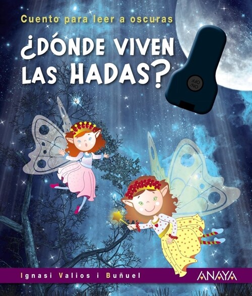 ¿DONDE VIVEN LAS HADAS？ (Paperback)