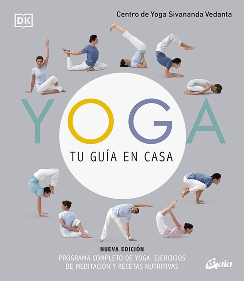 YOGA TU GUIA EN CASA (Hardcover)