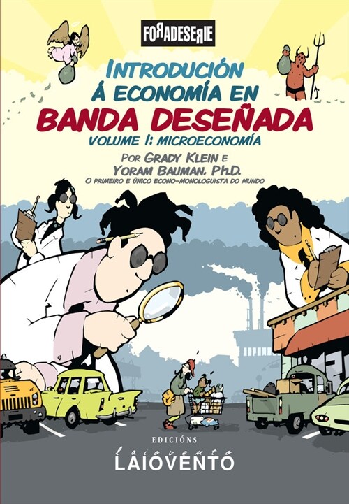 Introducion a economia en banda desenada (CD-Audio)