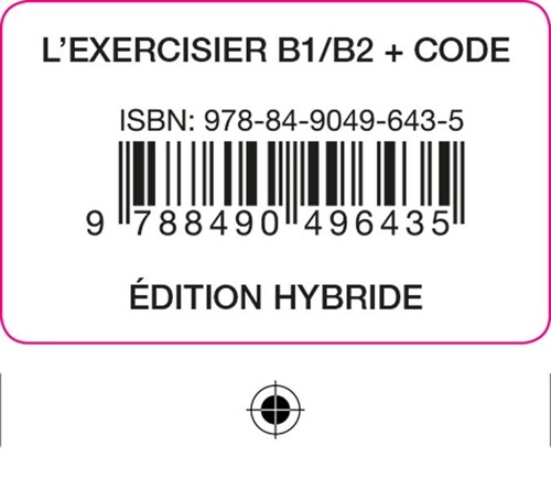 LEXERCISIER B1/B2 + CODE (CD-Audio)