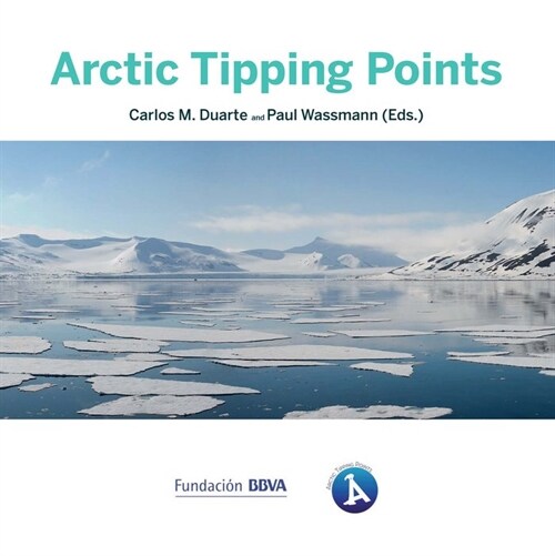 ARCTIC TIPPING POINTS (CD-Audio)