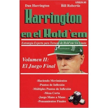 HARRINGTON EN EL CASH (CD-Audio)