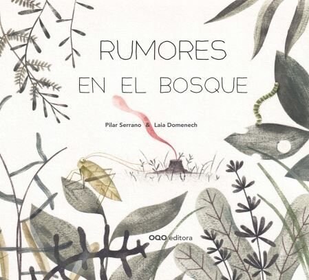 RUMORES EN EL BOSQUE (CD-Audio)