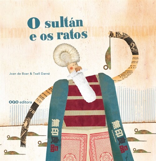 O SULTAN E OS RATOS (Paperback)