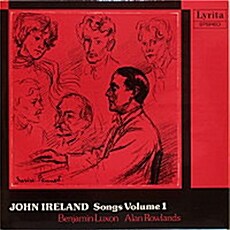 [수입] John Ireland : Songs Vol.1 [LP]
