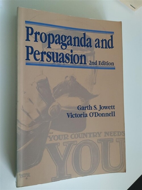 [중고] Propaganda and the Ethics of Persuasion - Second Edition (Paperback, 2, Revised)