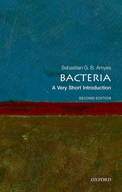 Bacteria: A Very Short Introduction (Paperback)