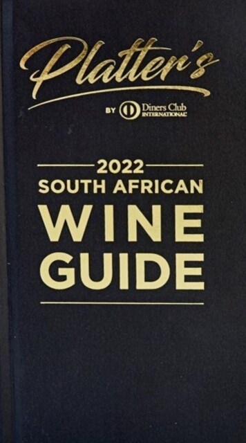 PLATTERS SOUTH AFRICAN WINE GUIDE 2022 (Hardcover)