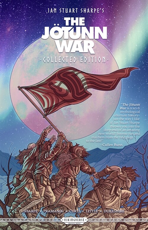 The Jotunn War (Hardcover)