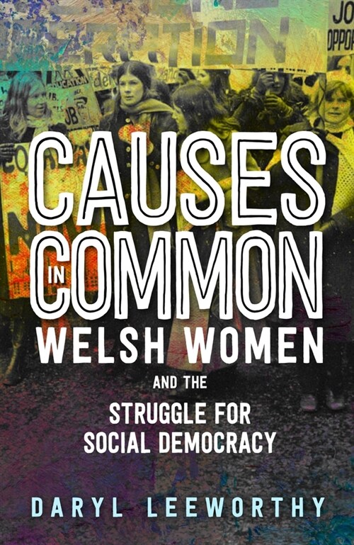 Causes in Common : Welsh Women and the Struggle for Social Democracy (Paperback)