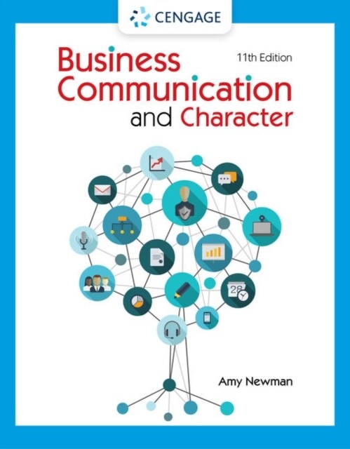 Business Communication and Character (Paperback, 11)