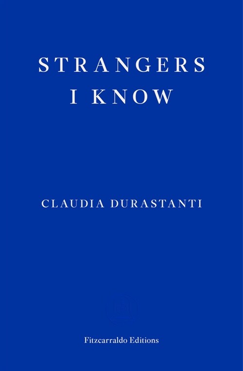 Strangers I Know (Paperback)