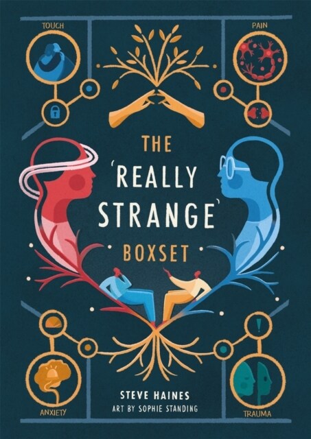 The Really Strange Boxset (Multiple-component retail product, Illustrated ed)