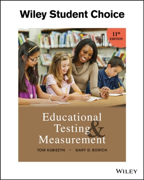 Educational Testing and Measurement (Paperback, 11)