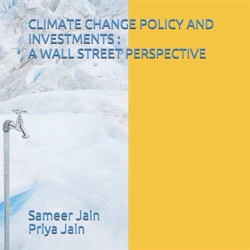 Climate Change Policy and Investments: A Wall Street Perspective (Paperback)