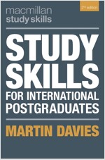 Study Skills for International Postgraduates (Paperback)