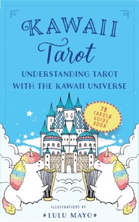 Guided by Tarot: Undated Weekly and Monthly Planner (Hardcover